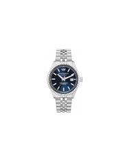 Philip Watch Automatic Men's Watch Caribe R8223597022 Blue