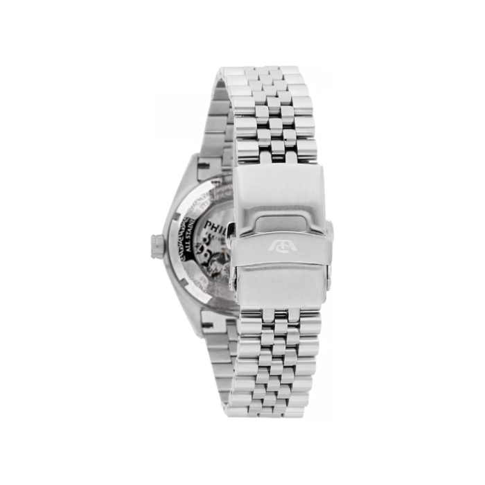 Philip Watch Automatic Men's Watch Caribe R8223597022 Blue