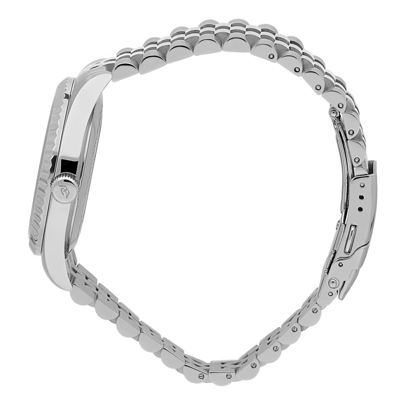 Philip Watch Automatic Men's Watch Caribe R8223597023 Black