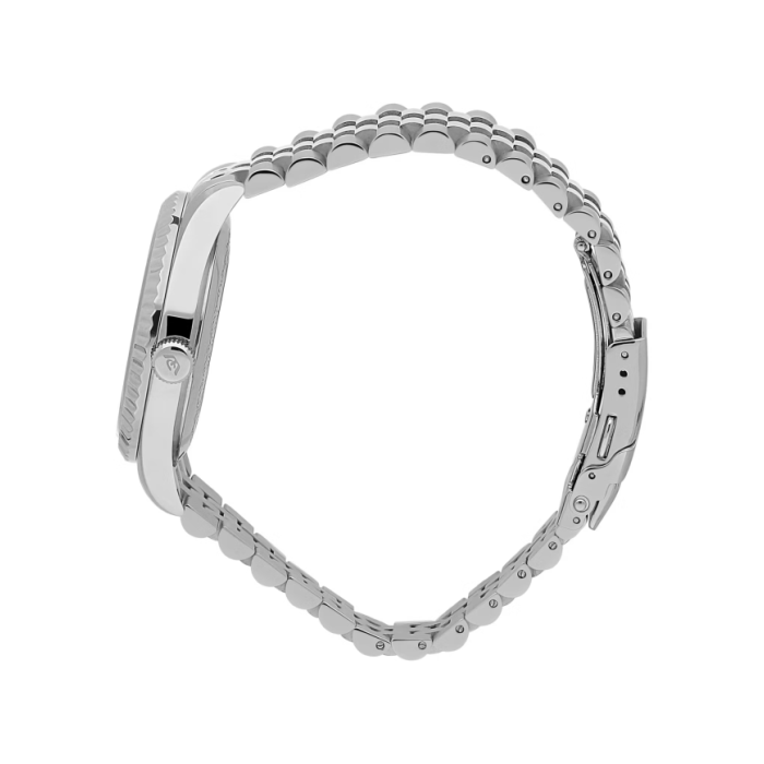 Philip Watch Automatic Men's Watch Caribe R8223597023 Black