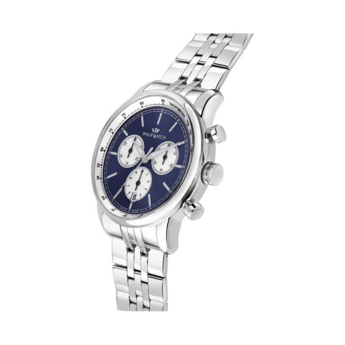 Philip Watch Quartz Gent Chronograph Anniversary R8273650004