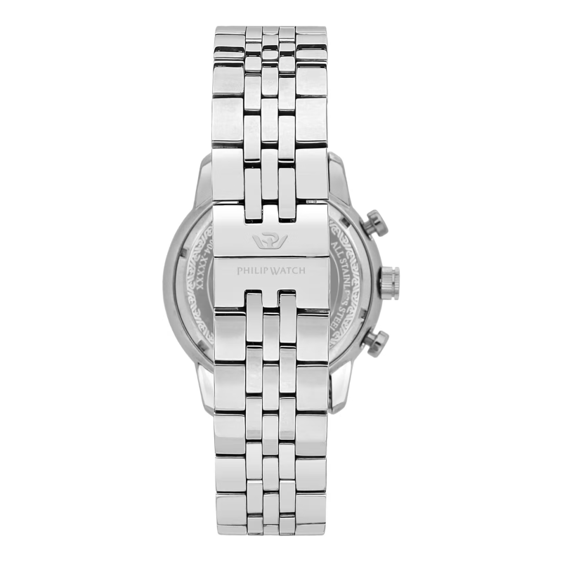 Philip Watch Quartz Gent Chronograph Anniversary R8273650004