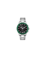 Philip Watch Quartz Men's Chronograph Caribe R8273607010 Black and Green