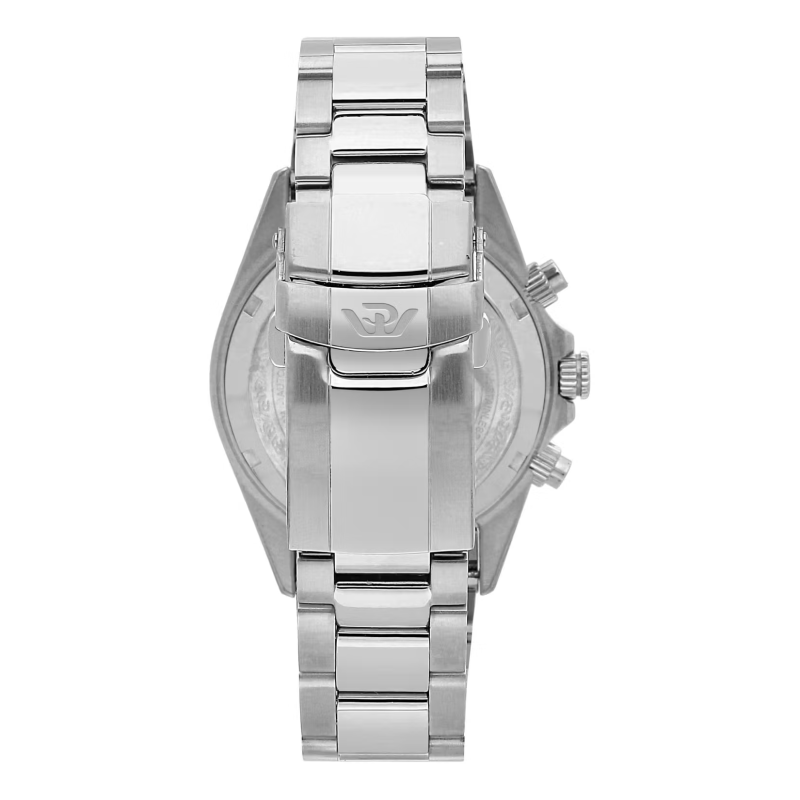 Philip Watch Quartz Men's Chronograph Caribe R8273607010