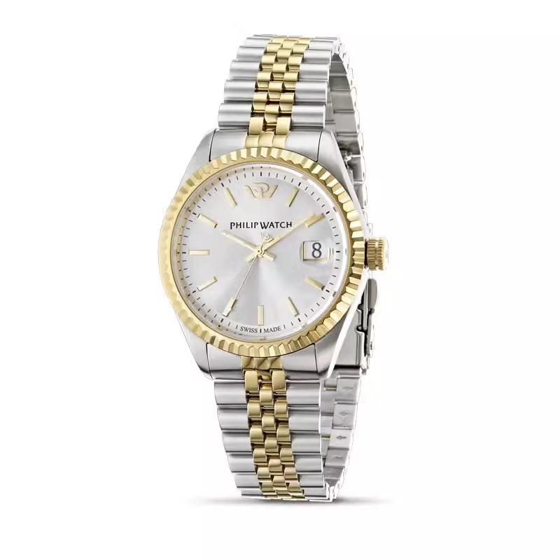 Philip Watch Orologio Uomo al Quarzo Caribe R8253107012