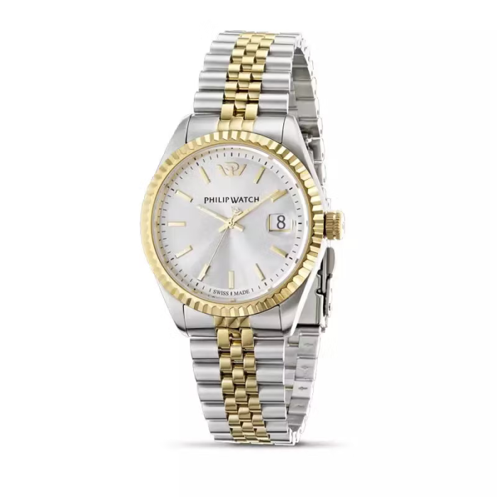 Philip Watch Orologio Uomo al Quarzo Caribe R8253107012