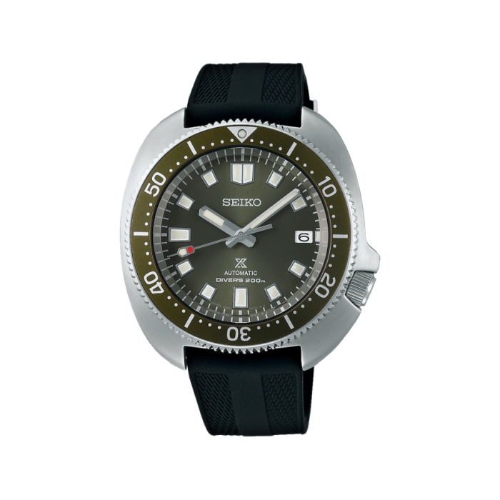 Seiko Automatic Men's Watch Prospex Diver's 200 SPB153J1