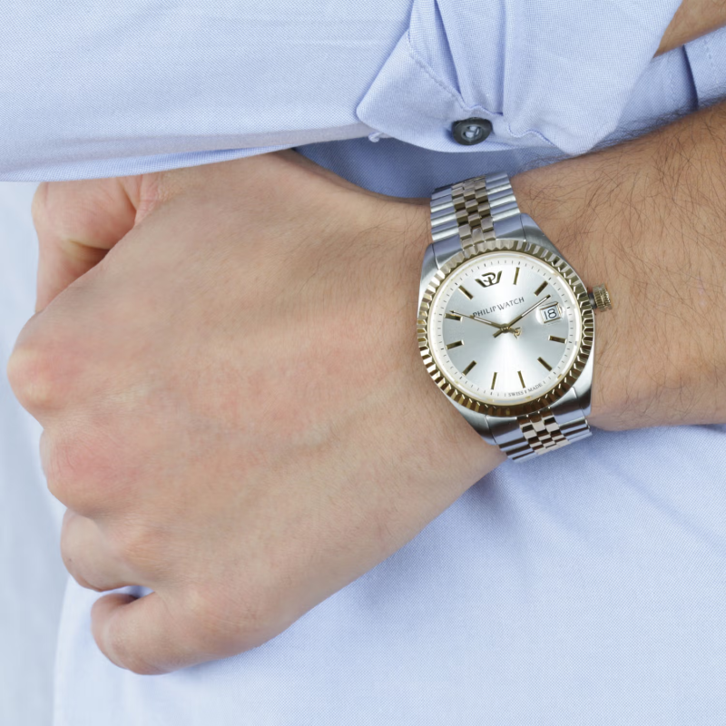 Philip Watch Men's Watch at the Quarzo Caribe R8253107012