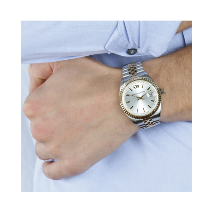 Philip Watch Men's Watch at the Quarzo Caribe R8253107012