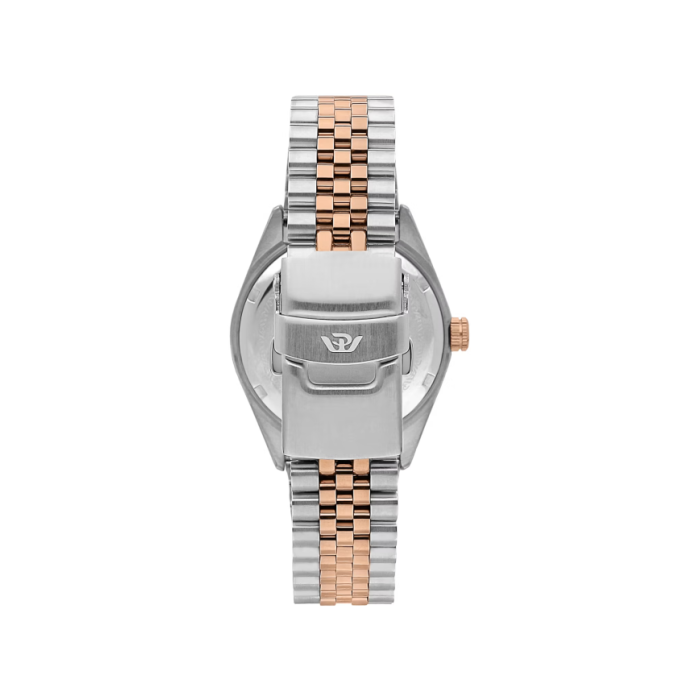 Philip Watch Quartz Men's Watch Caribe R8253597085 Black