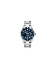 Philip Watch Automatic Men's Watch Caribe Diver R8223216011 Blue