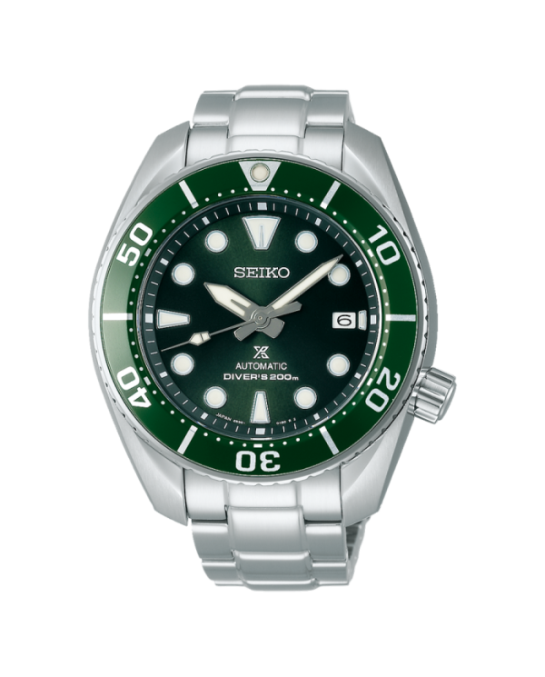 Seiko Automatic Men's Watch Prospex Diver's 200 SPB103J1