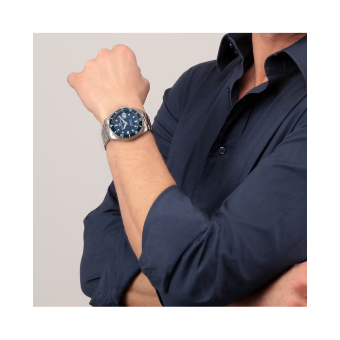 Philip Watch Automatic Men's watch Caribe 300 R8223216011