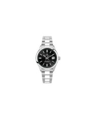 Philip Watch Quartz Men's Watch Caribe R8253597094 Black