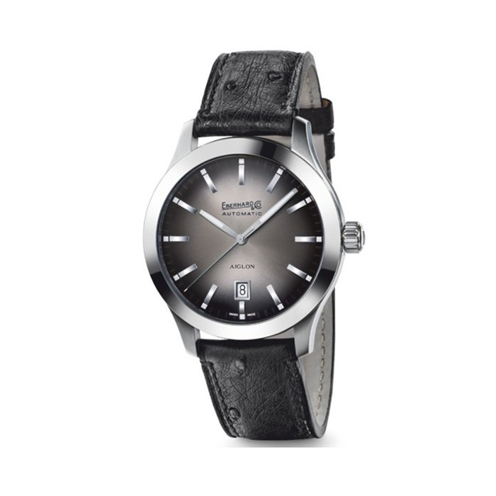 Eberhard & Co man'watch Aiglon Grande Taille 41030.SE CP grey