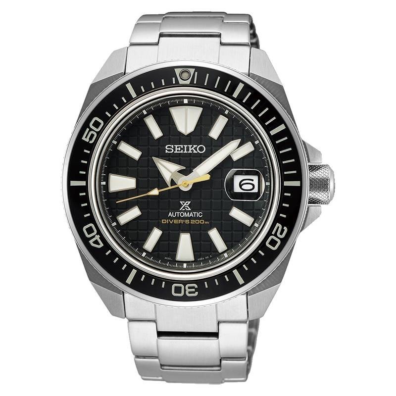 Seiko Orologio Uomo Automatico Prospex Diver's 200 SRPE35K1
