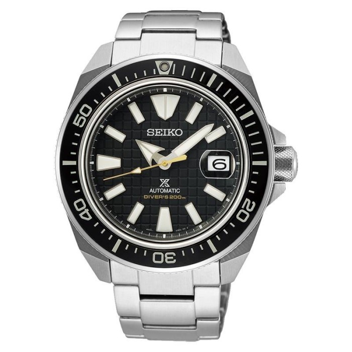 Seiko Orologio Uomo Automatico Prospex Diver's 200 SRPE35K1