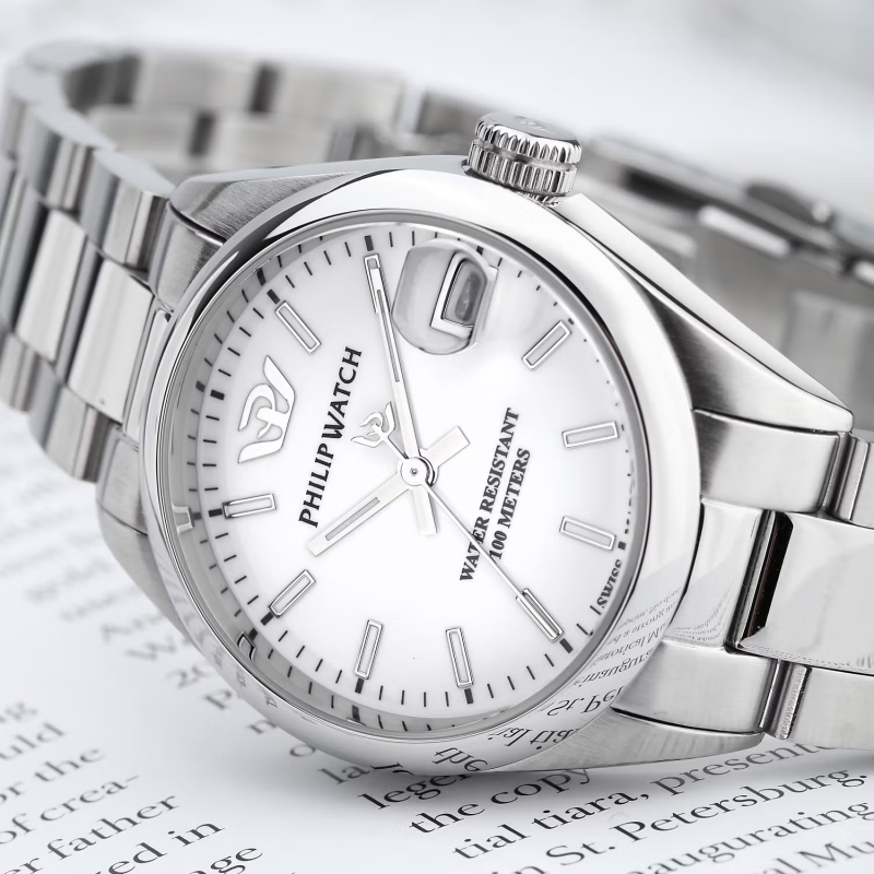 Philip Watch Quartz Women's Watch Caribe R8253597624