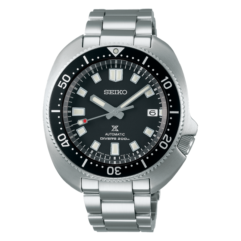 Seiko Orologio Uomo Automatico Prospex Diver's 200 SPB151J1