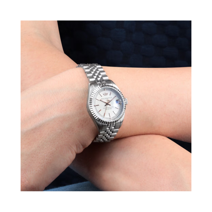 Philip Quarz Watch Women's Watch Caribe R8253597601