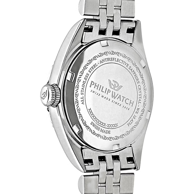 Philip Quarz Watch Women's Watch Caribe R8253597601