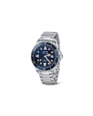 Eberhard & Co Automatic Men's Watch Scafograf 300 Blue