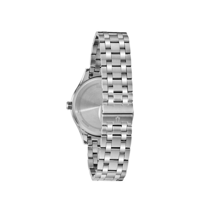 Bulova Orologio Uomo al Quarzo Classic 96M149 Blu