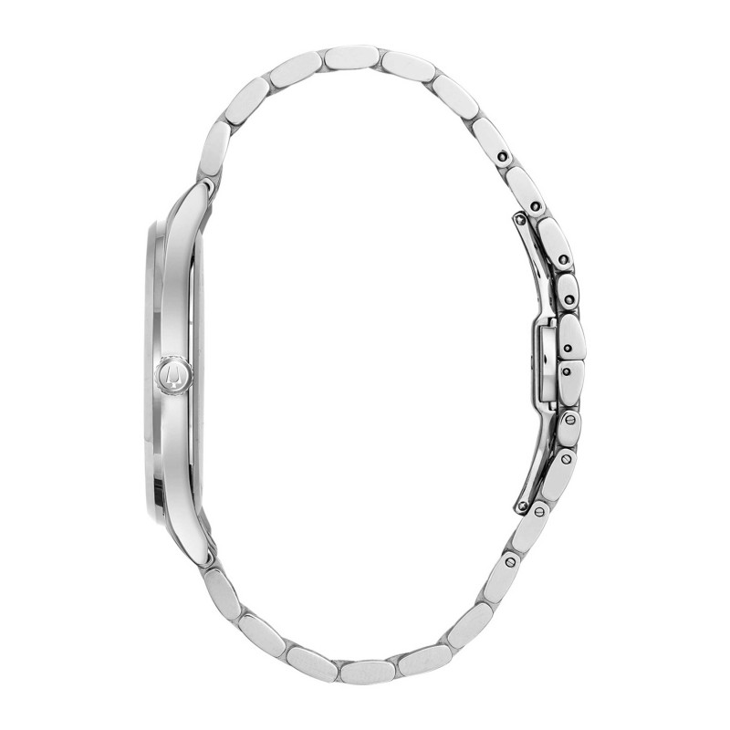 Bulova Orologio Uomo al Quarzo Classic 96M149 Blu