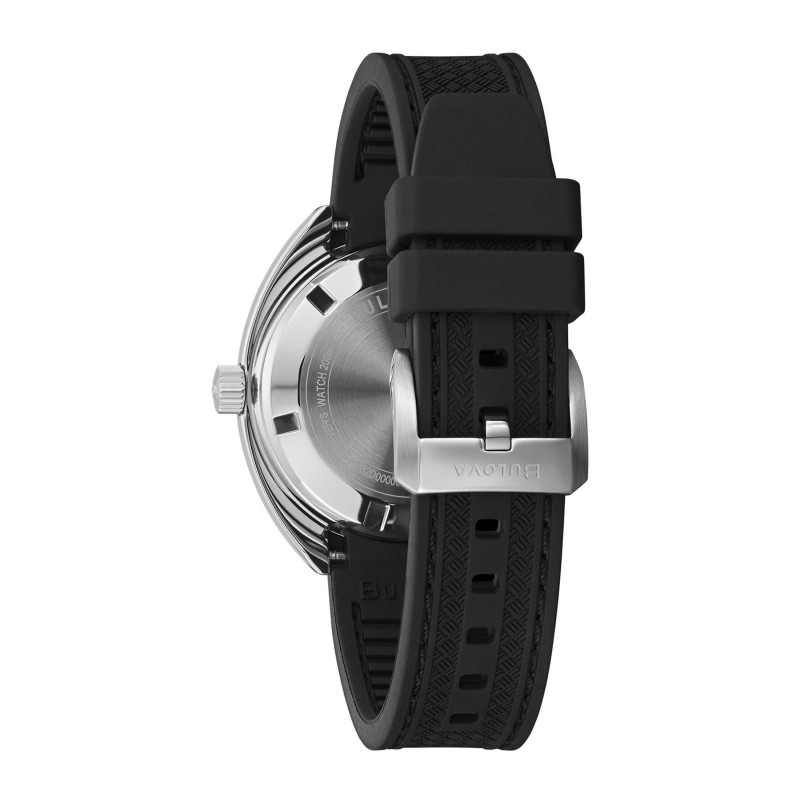 Bulova Watch Man Automatic Oceanographer 41 96B350