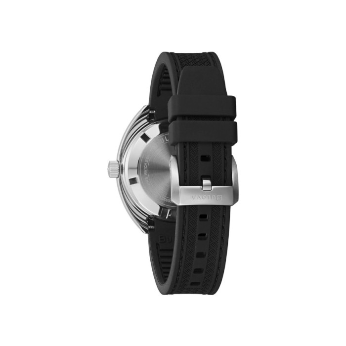 Bulova Watch Man Automatic Oceanographer 41 96B350