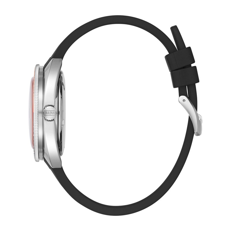 Bulova Watch Man Automatic Oceanographer 41 96B350