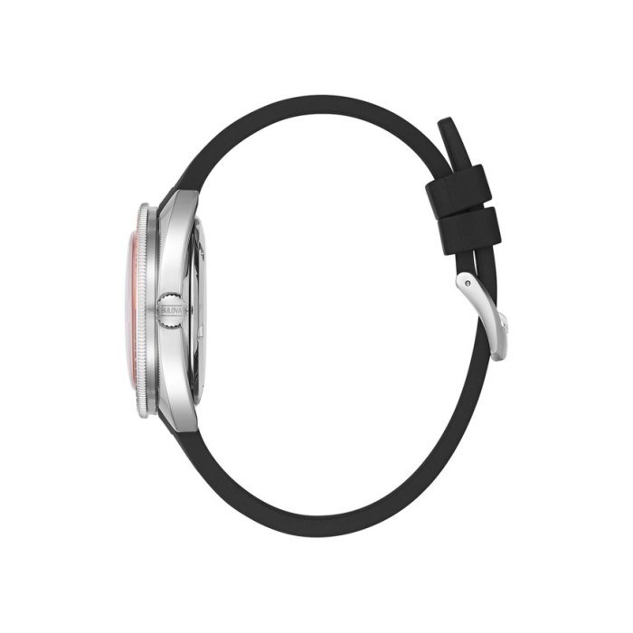 Bulova Watch Man Automatic Oceanographer 41 96B350