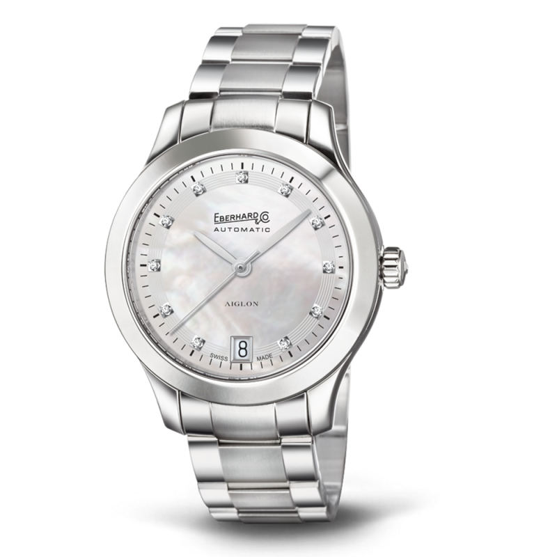 Eberhard & Co Women's Automatic Watch Aiglon Dame