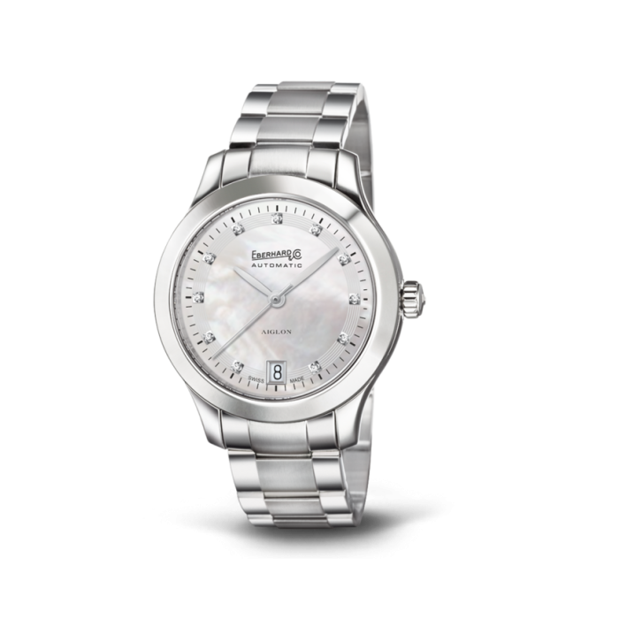 Eberhard & Co Women's Automatic Watch Aiglon Dame