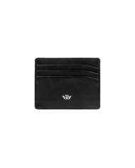 Philip Watch Men's Leather Card Holder SW82USS2301 Black