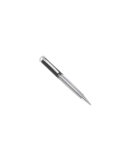 Philip Watch Ballpoint Pen WI J820622 Silver and black