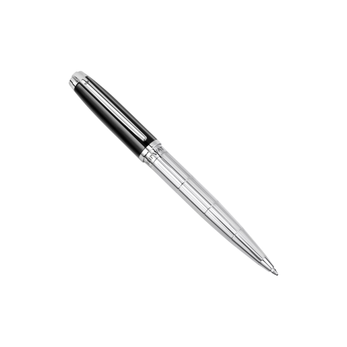 Philip Watch Unisex WI J820629 Silver and Black Ballpoint Pen