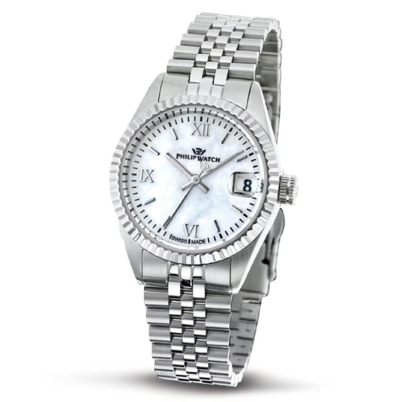 Philip Watch Women's Watch Quarz Caribe R8253597505
