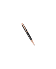 Philip Watch Ballpoint Pen WI J820635 Black and Gold