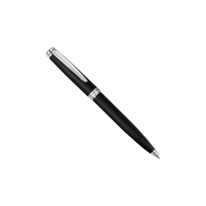 Philip Watch Unisex Ballpoint pen J820631 Black and Silver