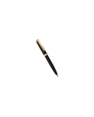 Philip Watch Penna a Sfera Unisex J820633 Nera e Gold