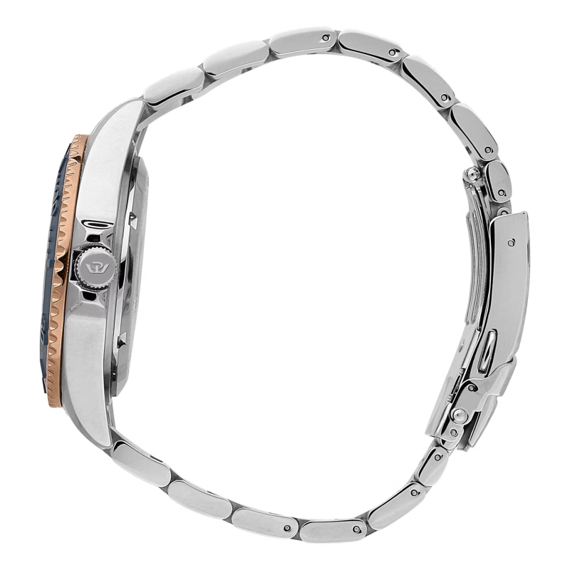 Philip Watch Men's Automatic Watch Caribe R8223597033 Blue