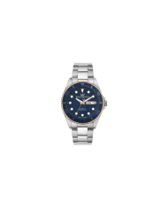 Philip Watch Men's Automatic Watch Caribe R8223597033 Blue