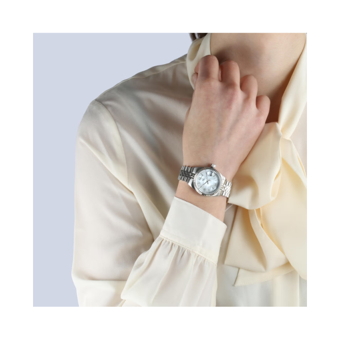 Philip Watch Quartz Women's Watch Caribe R8253597505 White