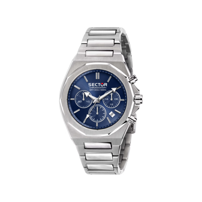 Cronografo uomo al quarzo Sector collezione 960 R3273628003 Blu