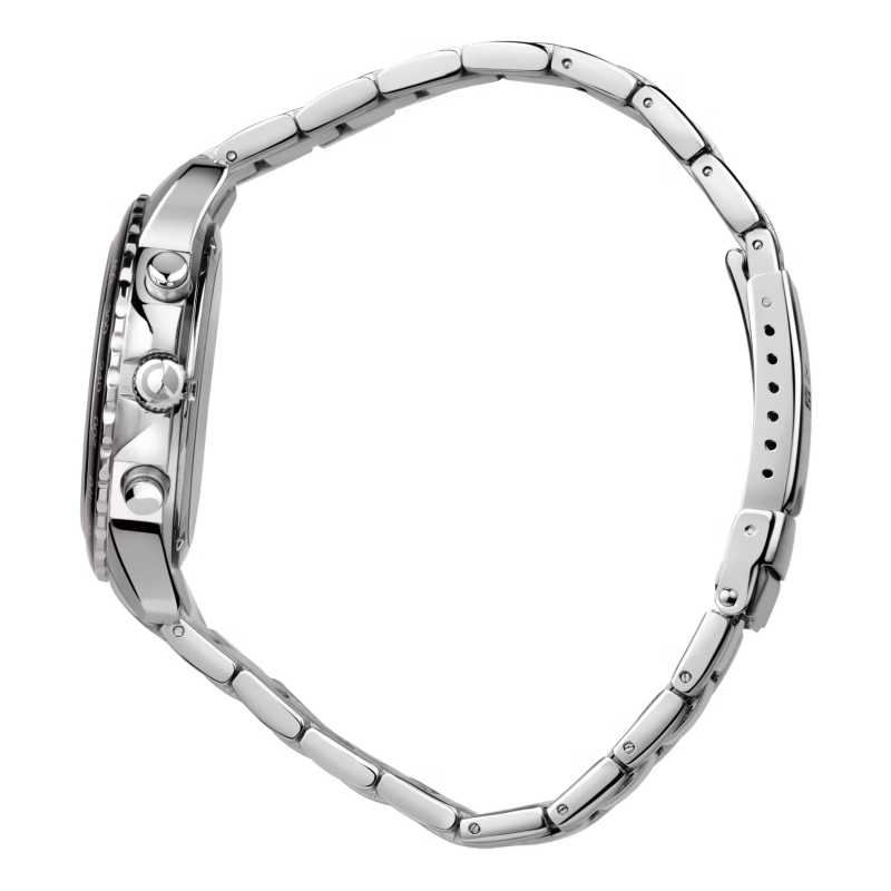 Cronografo uomo al quarzo Sector 550 R3273993002 nero