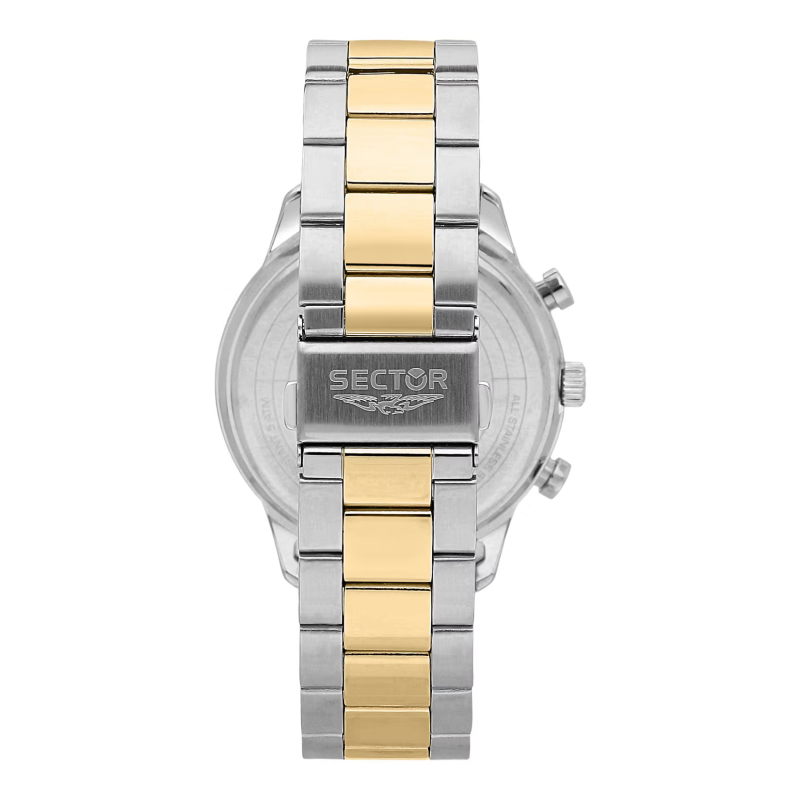 Cronografo uomo al quarzo Sector 270 R3253578026 nero Cronografo uomo al quarzo Sector 270 R3253578026 nero