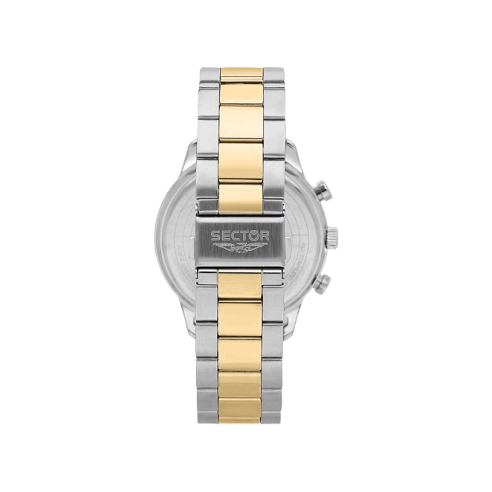 Cronografo uomo al quarzo Sector 270 R3253578026 nero Cronografo uomo al quarzo Sector 270 R3253578026 nero