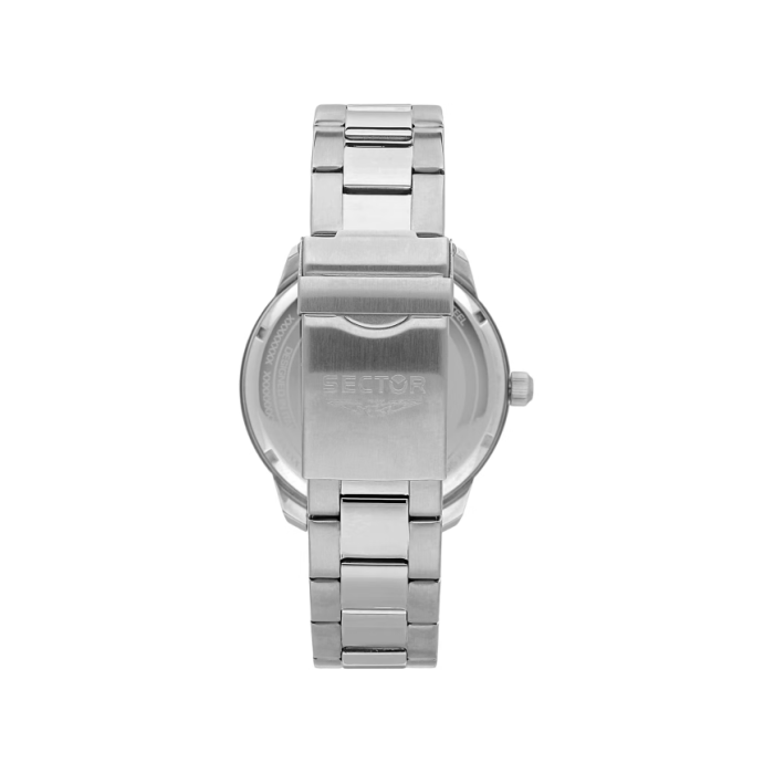 Orologio uomo al quarzo Sector Oversize R3253102028 nero