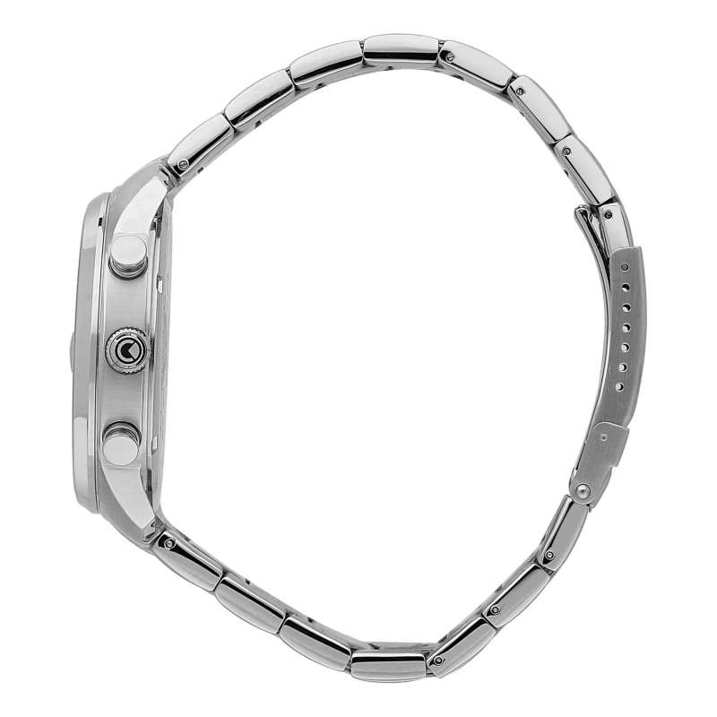 Sector Oversize R3273602018 black quartz chronograph for men